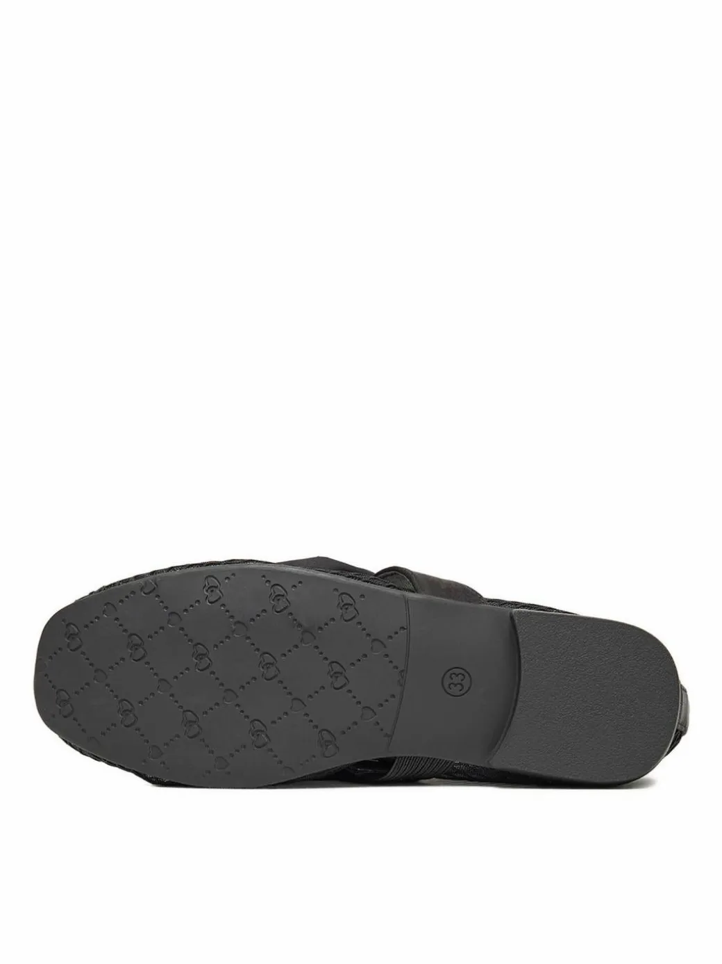 Ballerine CEO-CM250228-1 Nero