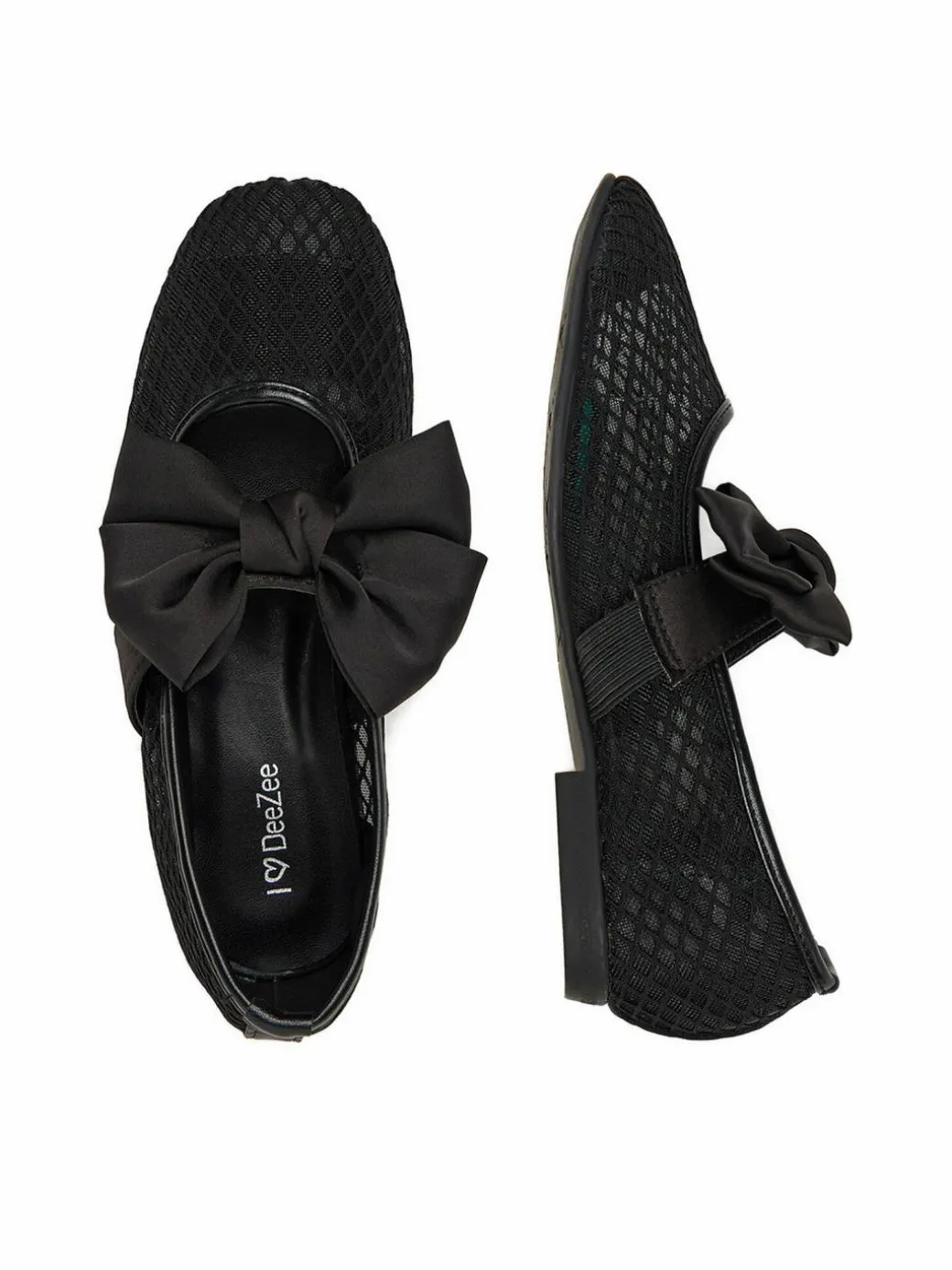 Ballerine CEO-CM250228-1 Nero