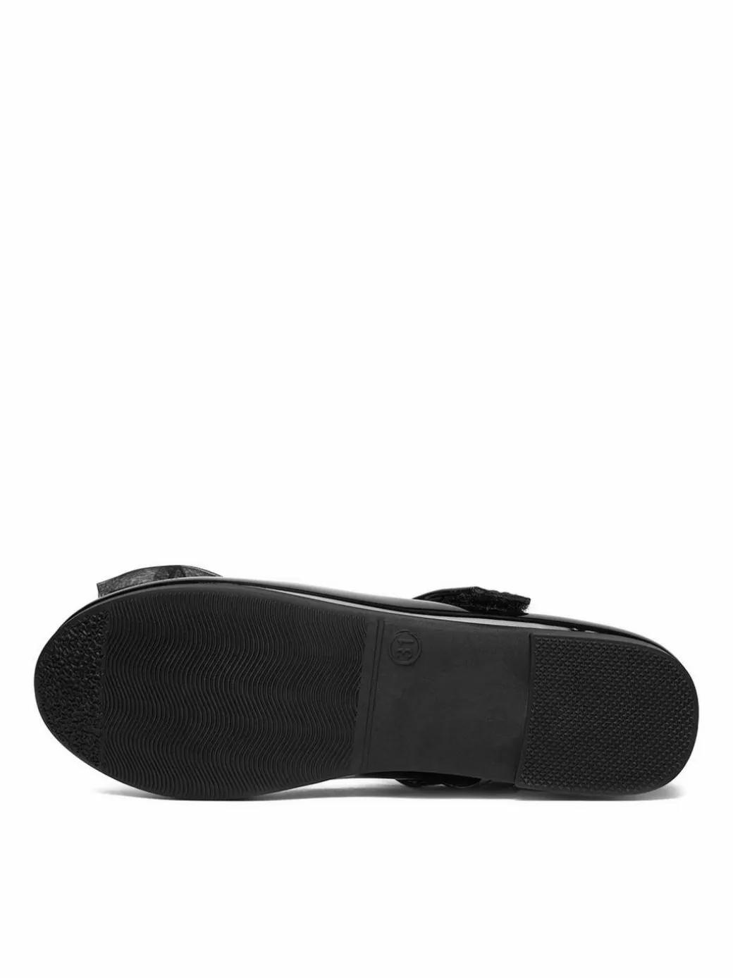 Ballerine CEO-CM250701-2 Nero