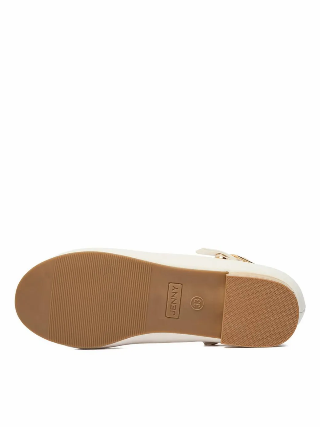 Ballerine CEO-CSA20260-02 Bianco