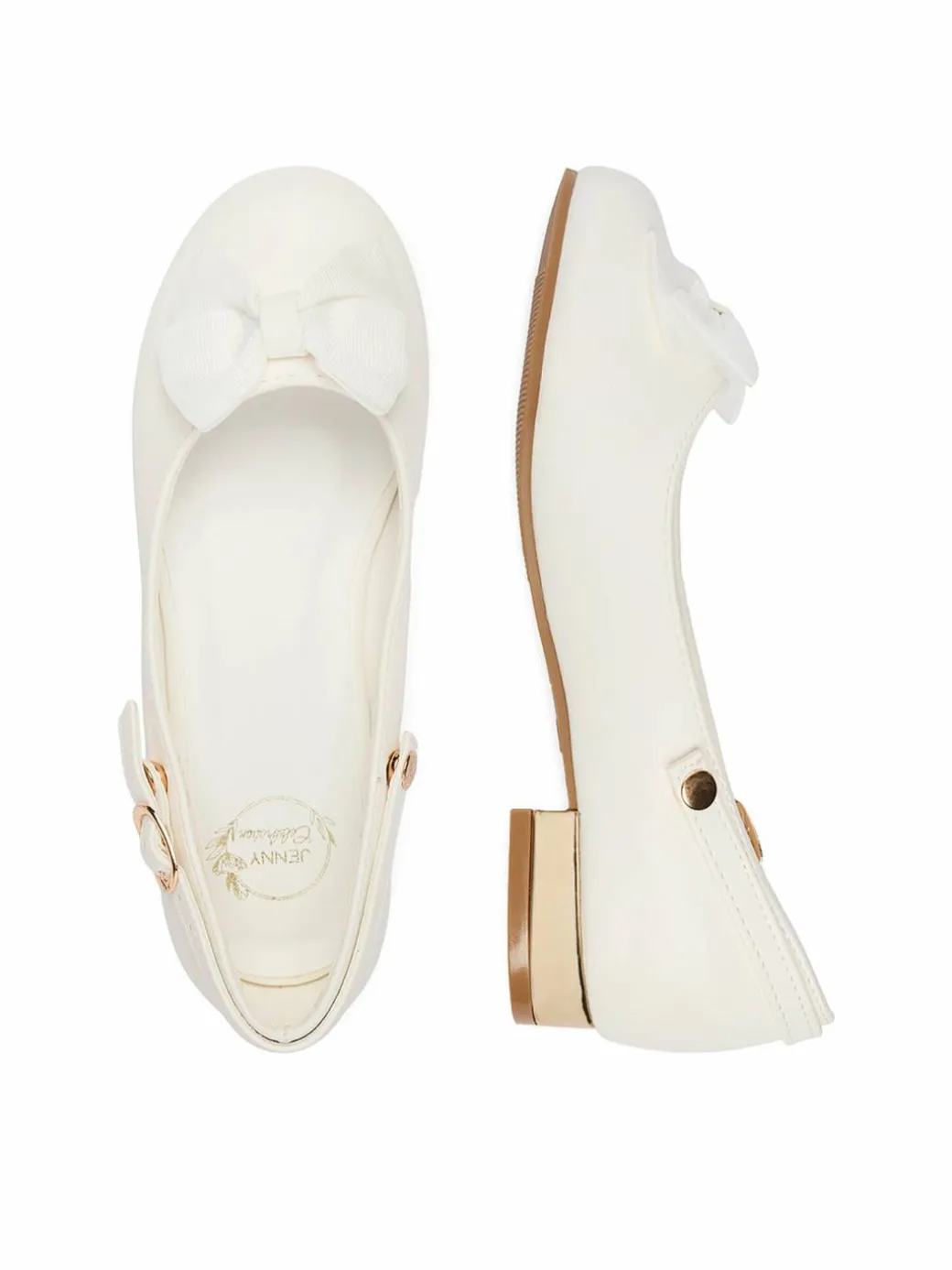 Ballerine CEO-CSA20260-02 Bianco