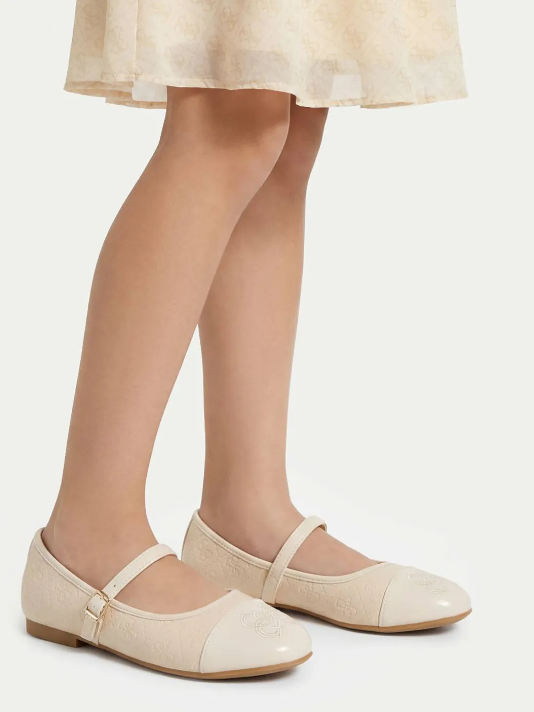 Ballerine CEO-CS6666-03 Beige