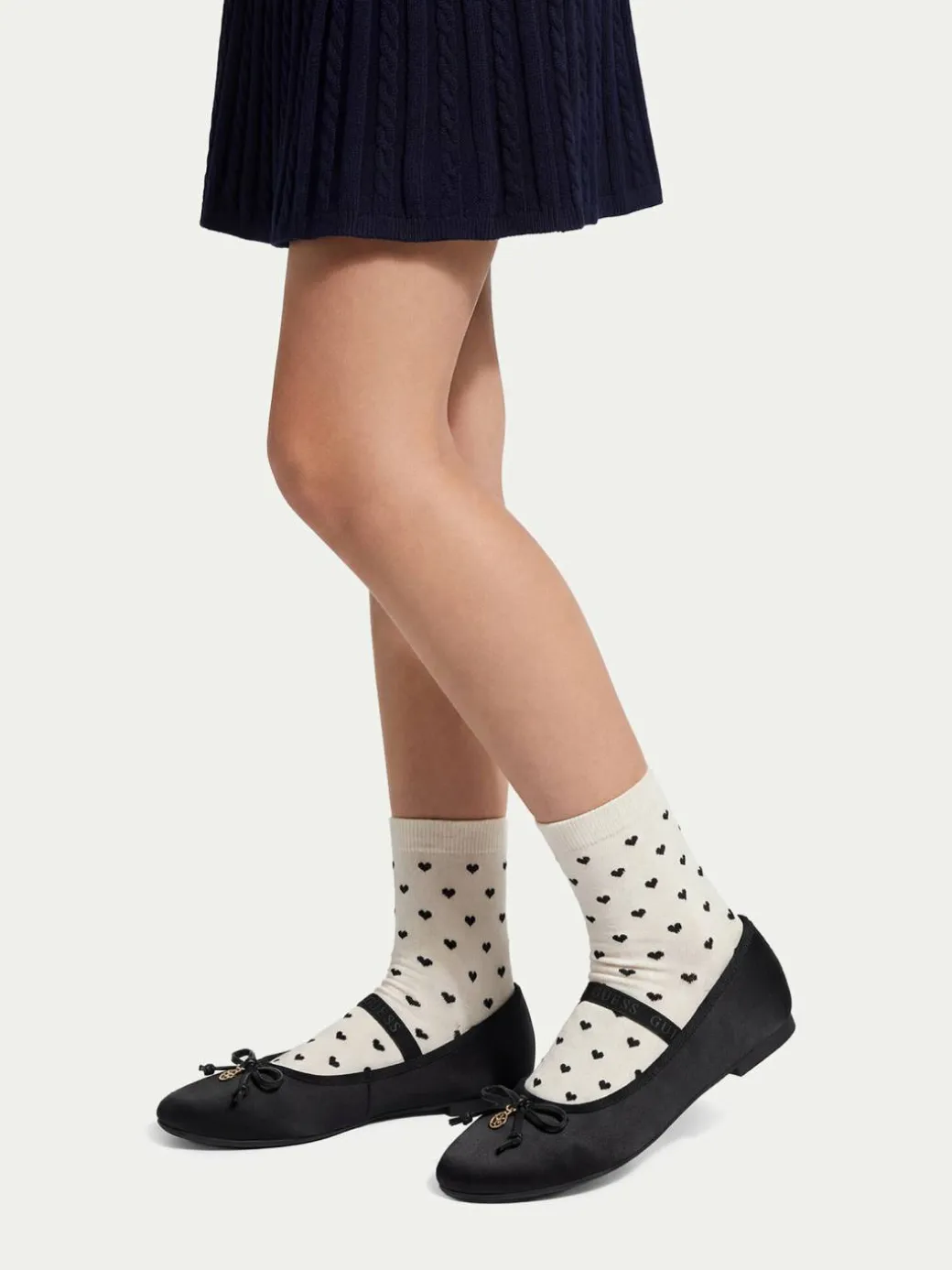 Ballerine CEO-CS6666-13 Nero