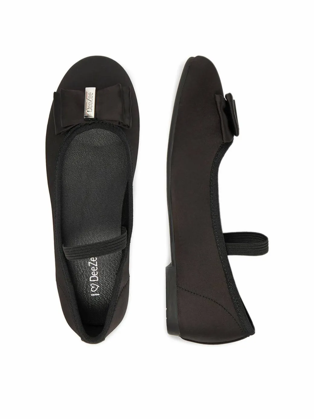 Ballerine CEO-CS21273-02 Nero