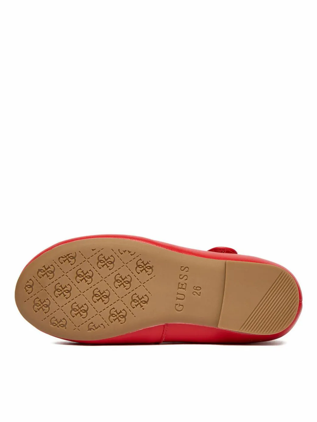 Ballerine CEO-CS6666-17 Rosso