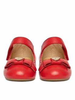 Ballerine CEO-CS6666-17 Rosso