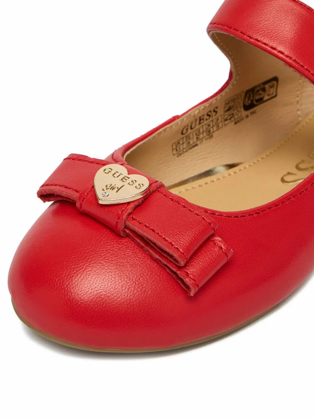 Ballerine CEO-CS6666-17 Rosso