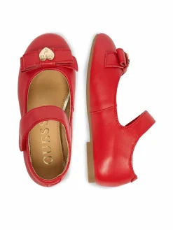 Ballerine CEO-CS6666-17 Rosso