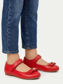Ballerine CEO-CS6666-17 Rosso