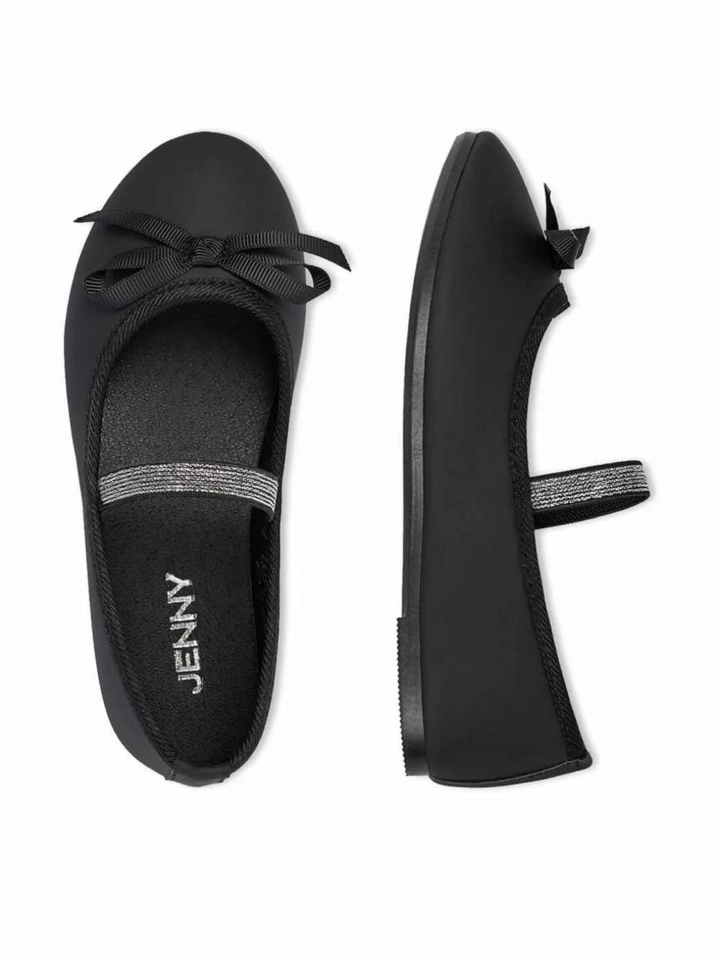 Ballerine CEO-CSS20574-01 Nero