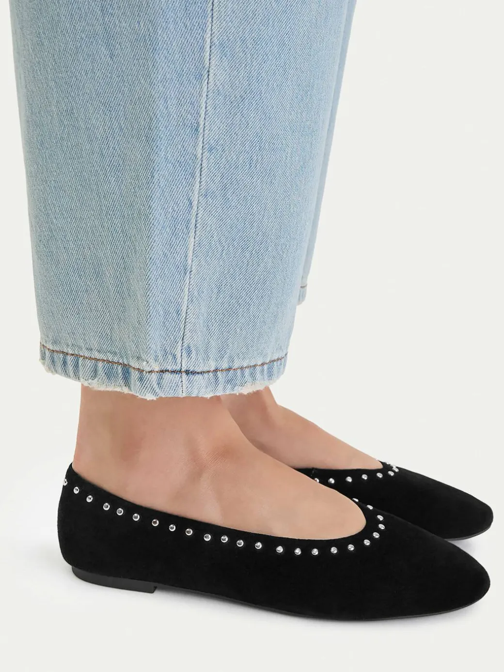 Ballerine CEO-4317D-01 LSCK Nero