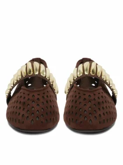 Ballerine CEO-HY8171-1 Marrone
