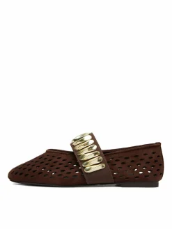 Ballerine CEO-HY8171-1 Marrone