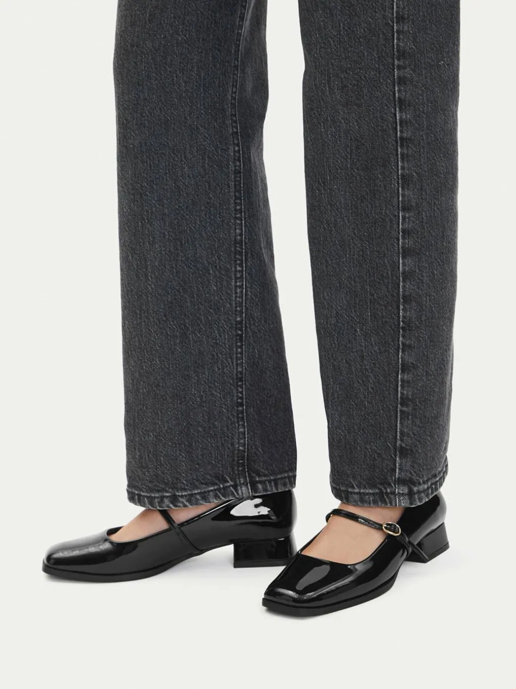 Ballerine CEO-HY23213S-2 Nero