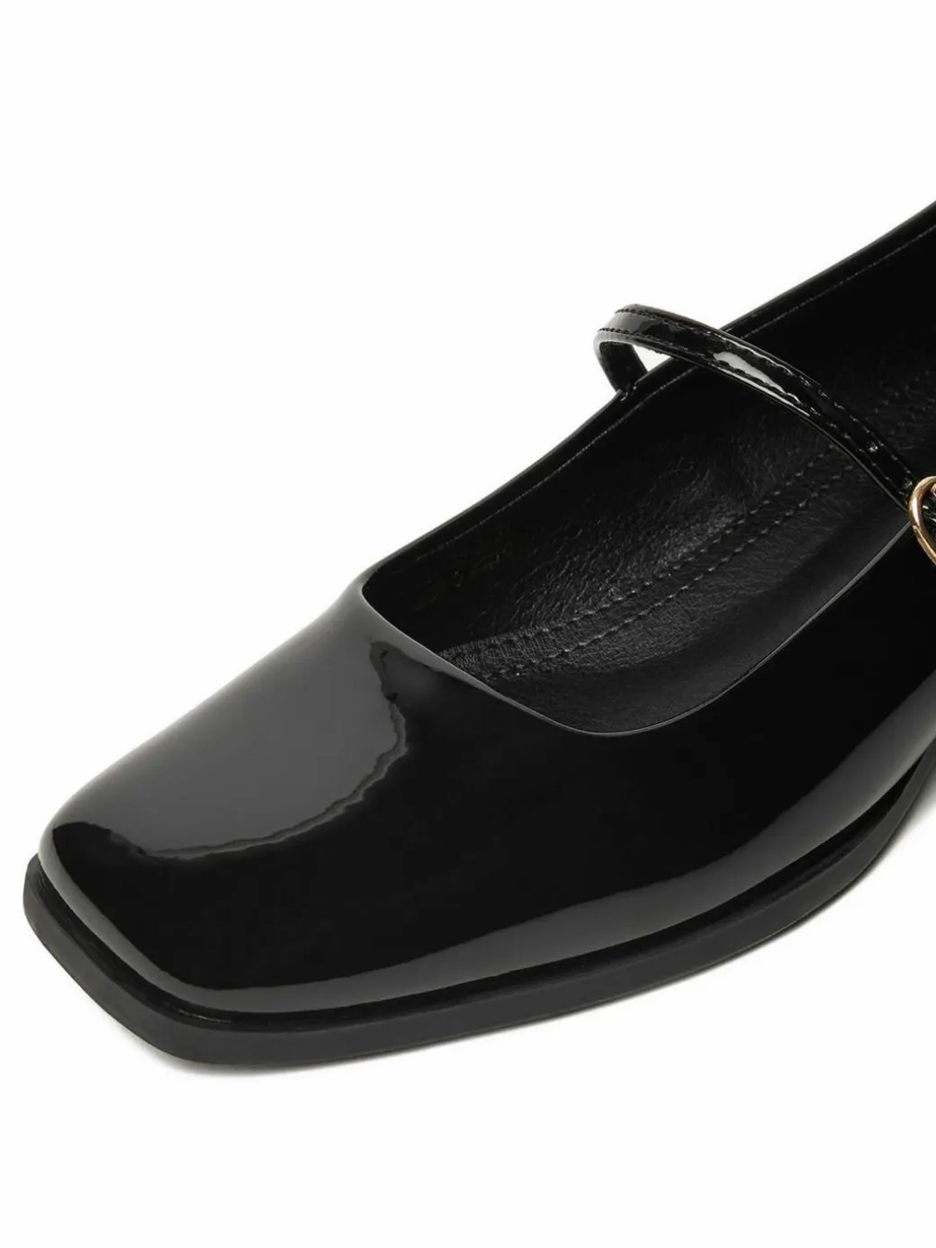 Ballerine CEO-HY23213S-2 Nero