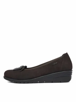 Ballerine CEO-L5362-25 Marrone scuro