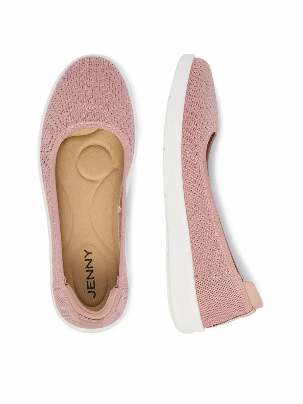 Ballerine CEO-MERLE H20630-01 Rosa
