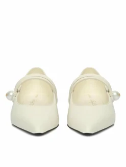 Ballerine CEO-ROSE-LT2512-72 Bianco
