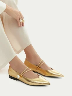 Ballerine CEO-ROSE-LT2512-72 Oro