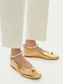 Ballerine CEO-ROSE-LT1670-9 Oro