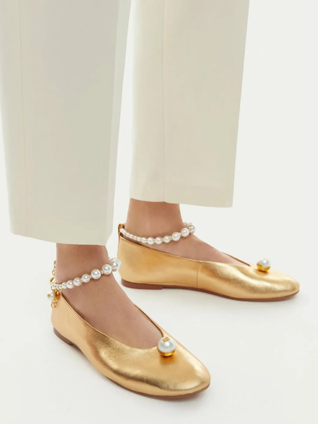 Ballerine CEO-ROSE-LT1670-9 Oro