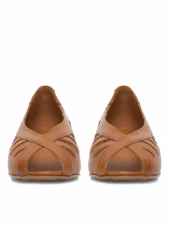 Ballerine CEO-RST-ERICA-66 Marrone