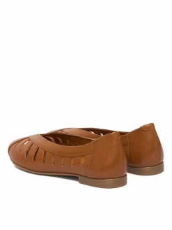 Ballerine CEO-RST-ERICA-66 Marrone