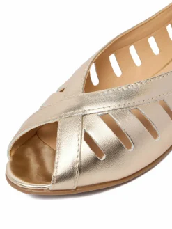 Ballerine CEO-RST-ERICA-66 Oro