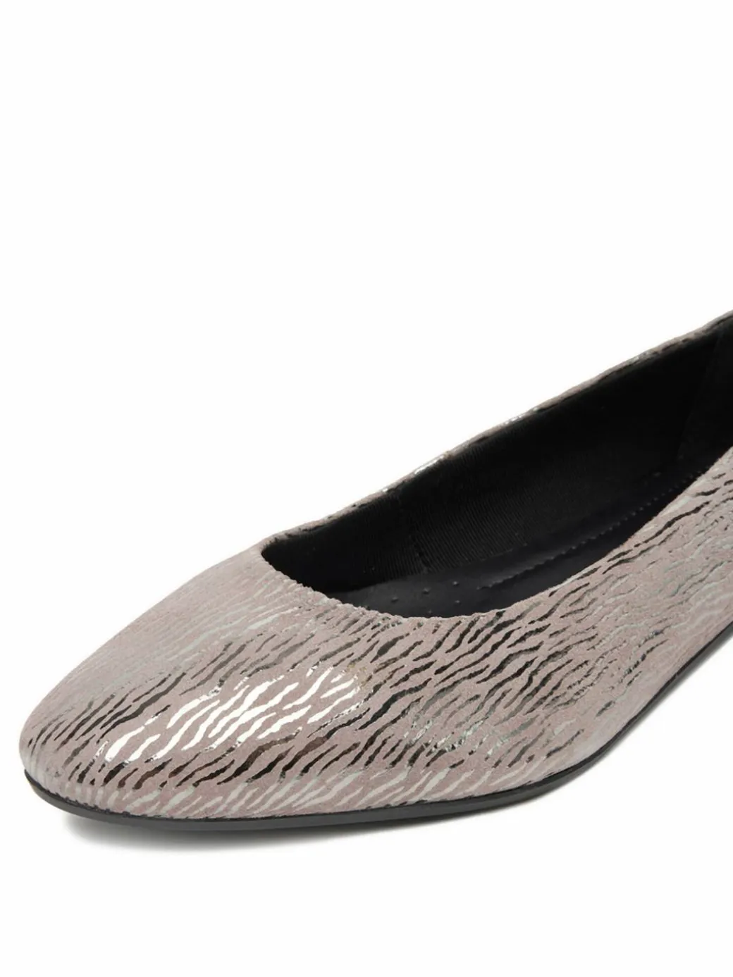 Ballerine CEO-RST-KAJA-04F Grigio