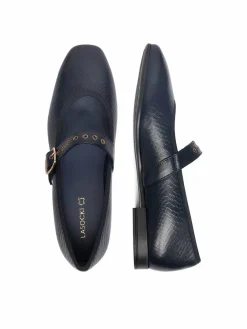 Ballerine CEO-RST-ROMI-96 Blu scuro