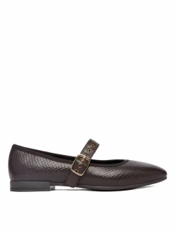 Ballerine CEO-RST-ROMI-96 Marrone scuro