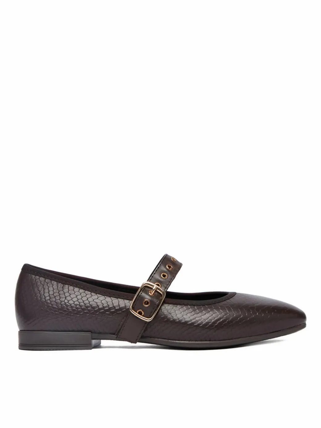 Ballerine CEO-RST-ROMI-96 Marrone scuro