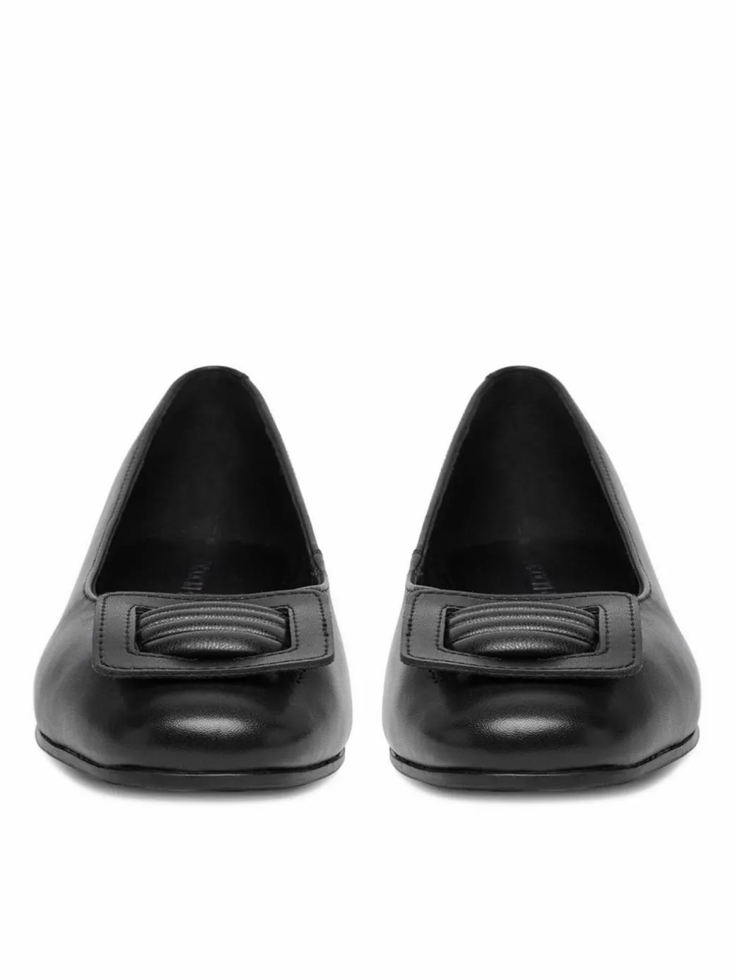 Ballerine CEO-RST-WOLLY-01 Nero