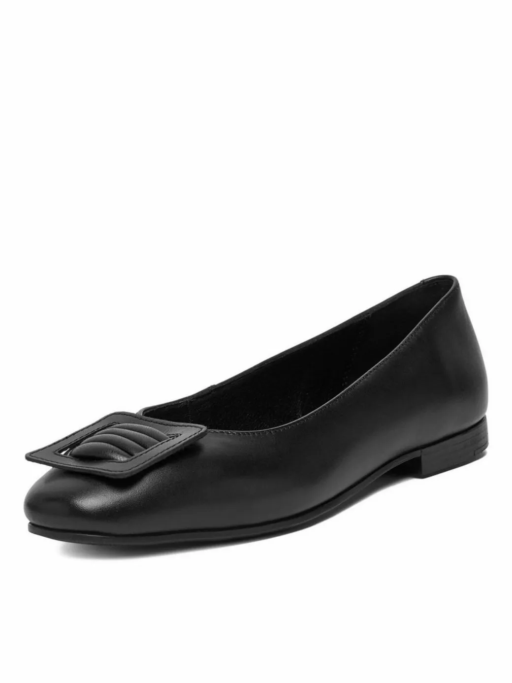Ballerine CEO-RST-WOLLY-01 Nero