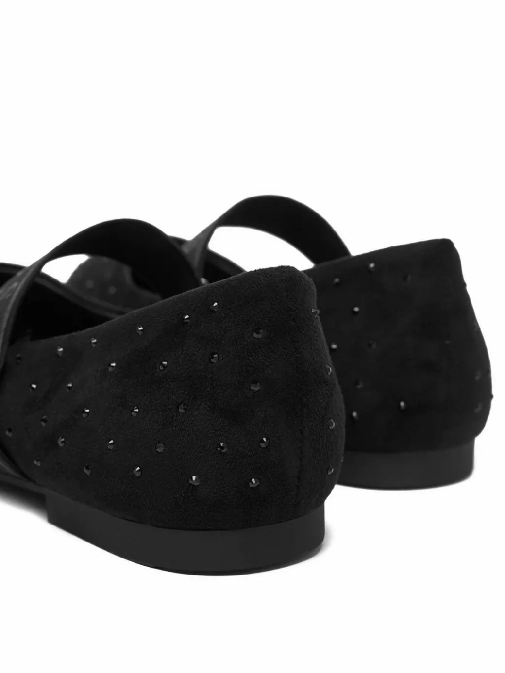 Ballerine CEOWB-CS6666-04 Nero