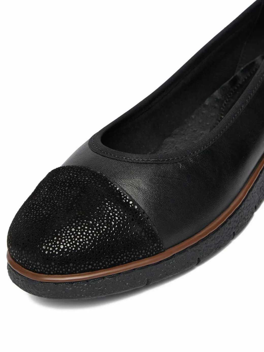 Ballerine CEO-WI16-FLEXX-02 Nero