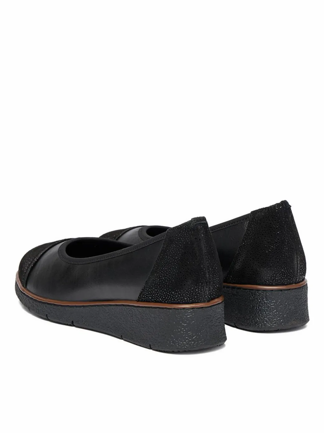 Ballerine CEO-WI16-FLEXX-02 Nero