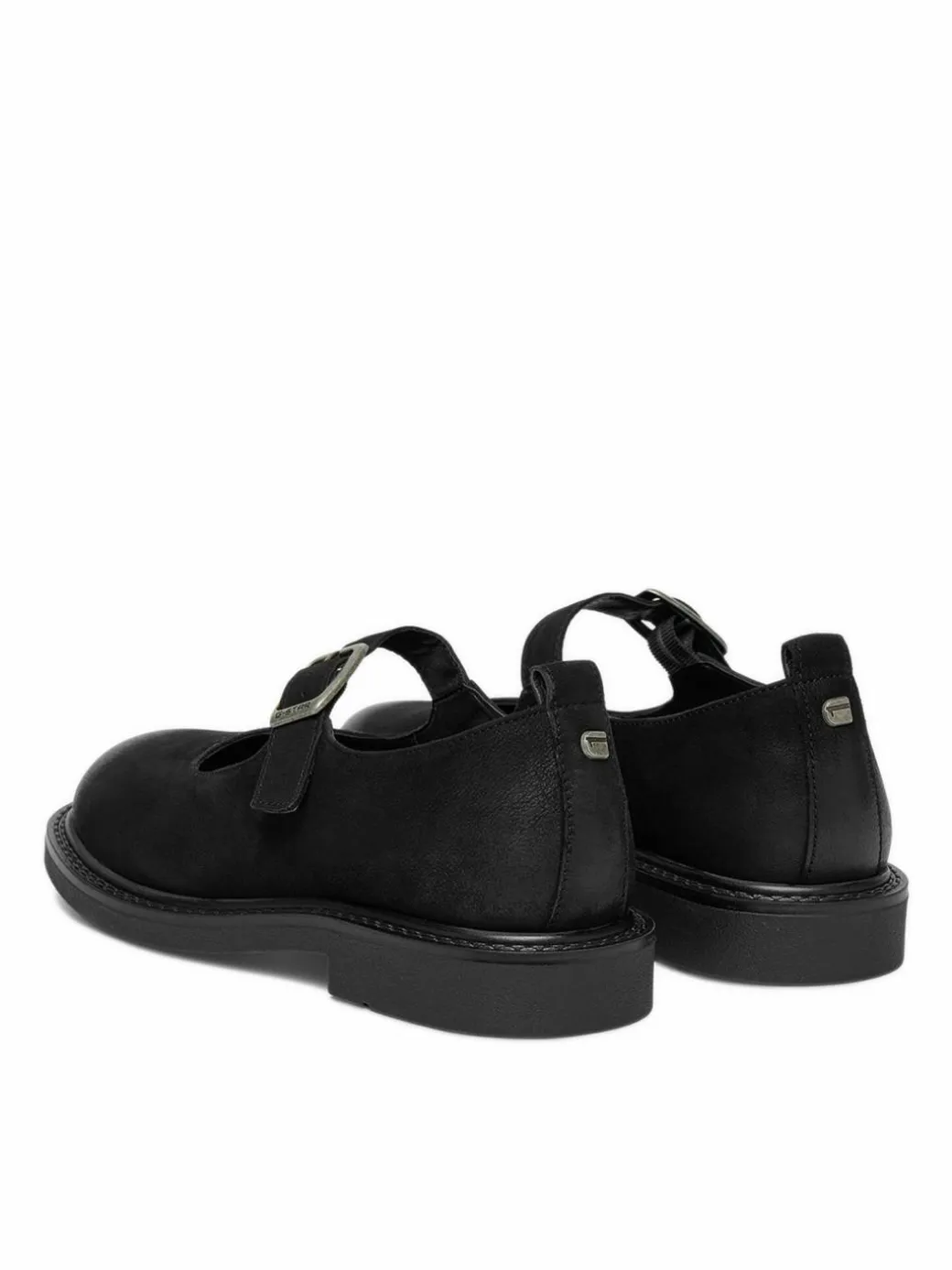 Ballerine CEO-WI23-ROUND-04 Nero