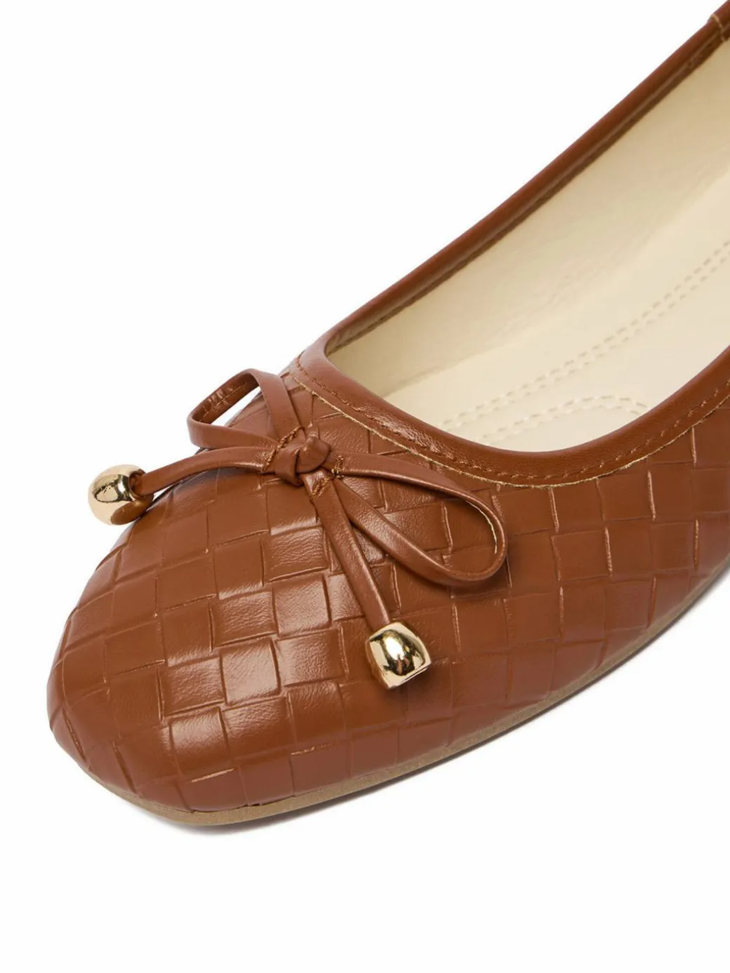 Ballerine CEO-WSS21735-02 Marrone