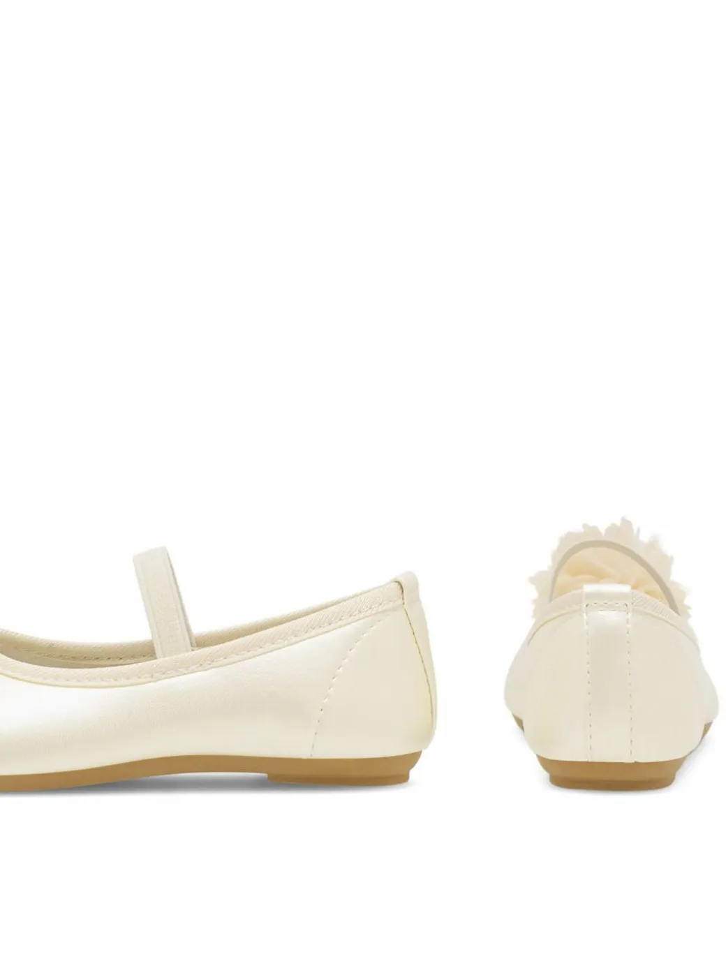 Ballerine CF2685-2 Écru