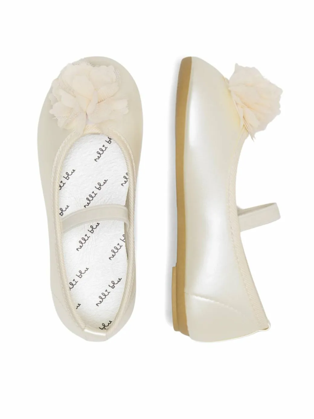 Ballerine CF2685-2 Écru