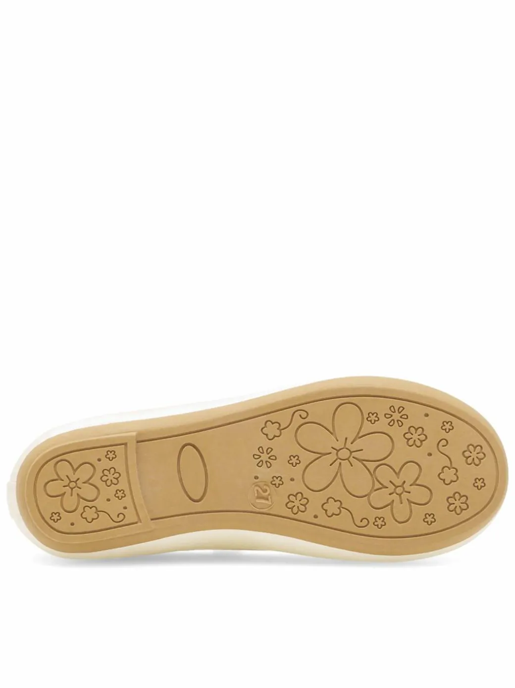 Ballerine CF2685-2 Écru