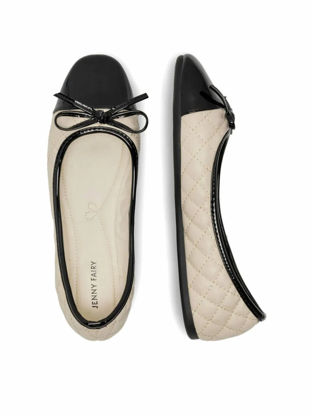 Ballerine CHANTALE NSW23W190 Beige