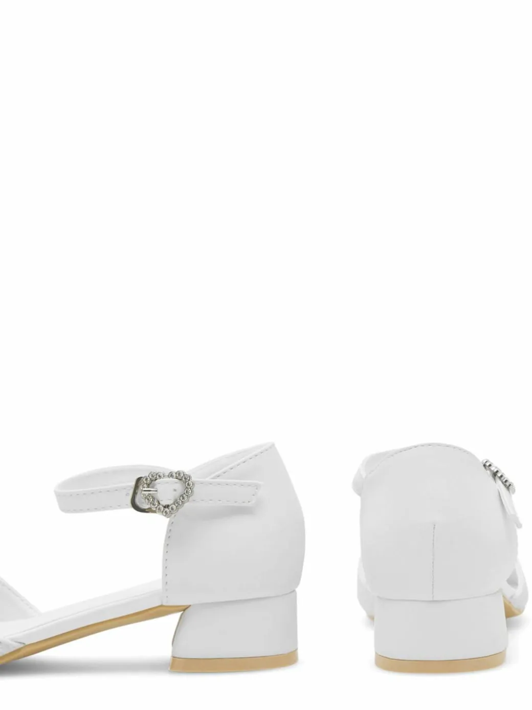 Ballerine CM230522-6 Bianco