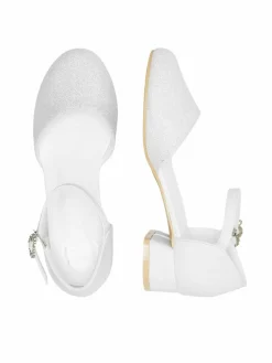 Ballerine CM230522-6 Bianco