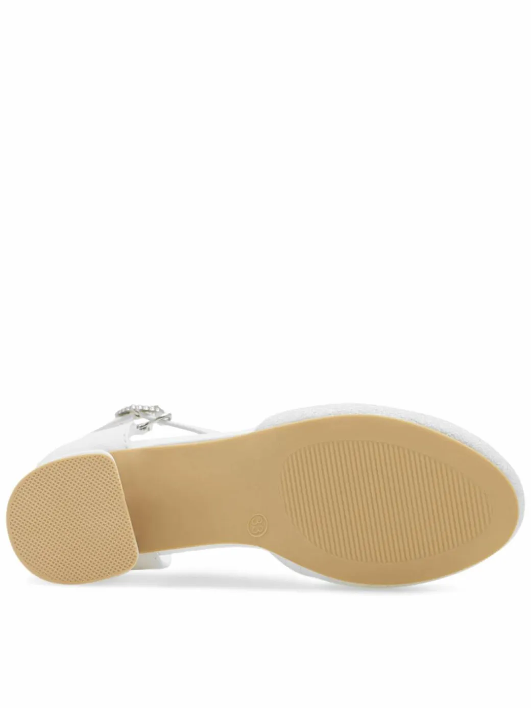 Ballerine CM230522-6 Bianco