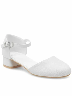 Ballerine CM230522-6 Bianco