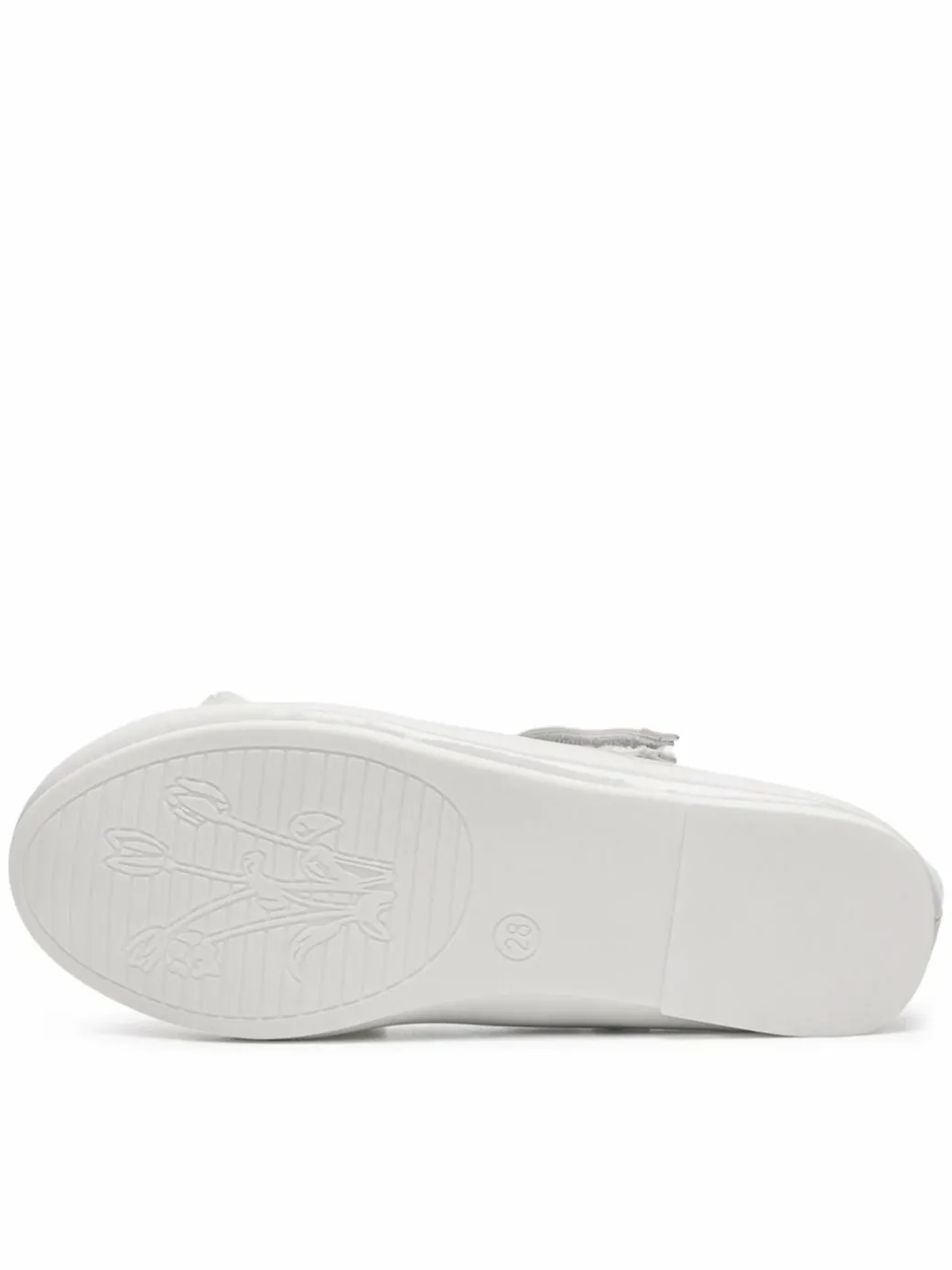 Ballerine CM240417-7 Bianco