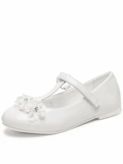 Ballerine CM240417-7 Bianco
