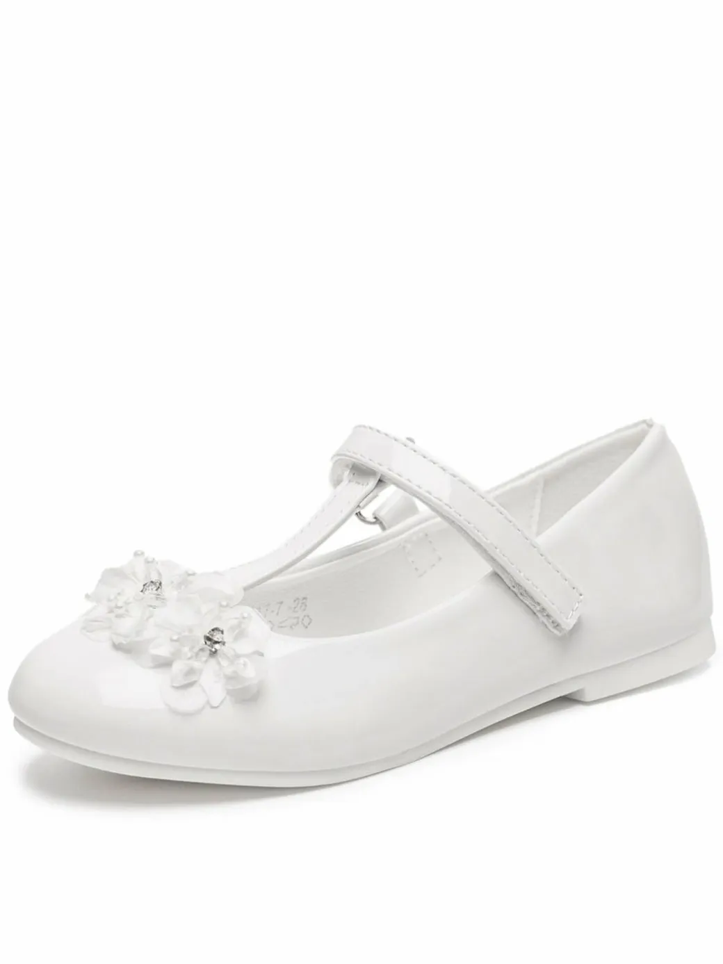 Ballerine CM240417-7 Bianco